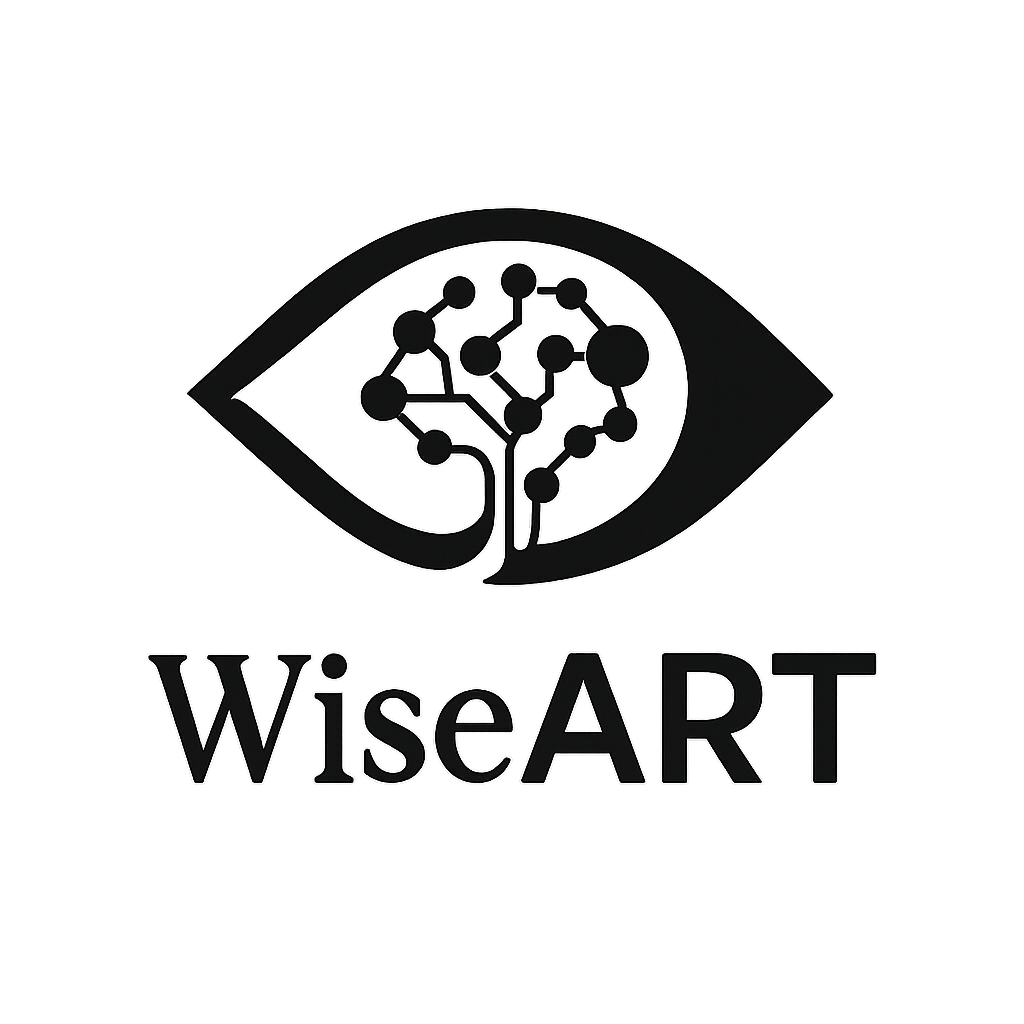 WiseART Logo